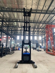 Montacargas Eléctrico de 3 Toneladas, Tipo Patas Abiertas, Capacidad de 3000 kg, Base Ancha para Almacén, <span class=keywords><strong>Venta</strong></span> de Fábrica - Product Image 4
