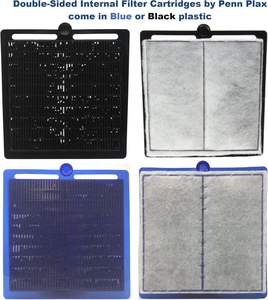 ตัวกรองสำหรับตู้ปลาและอุปกรณ์เสริมสำหรับน้ำเค็มแบบแขวนขนาดเล็ก <span class=keywords><strong>K1</strong></span>ตัวกรองออกซิเจนในบ่อปลา - Product Image 4