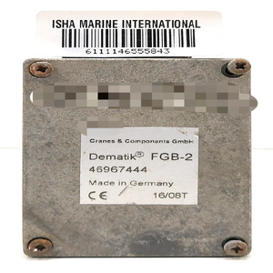 Componenti per Gru; Modulo PCB Pgb-<span class=keywords><strong>2</strong></span> - Product Image 1