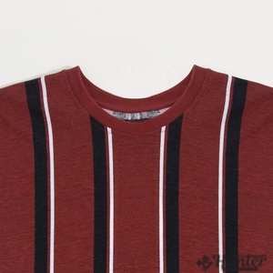 High Quality Cool Youth Wholesale Custom 100% Cotton <b>Thermal</b> Blank Plain Breathable Microfiber <b>Men's</b> T-<b>shirts</b> - Product Image 2