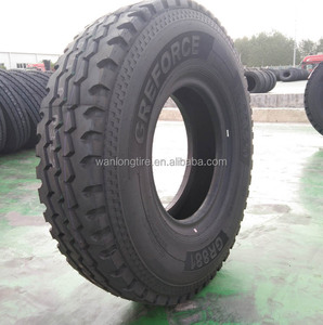Neumáticos para Camión Marca GREFORCE de Fábrica China en Venta, Neumáticos 12.00R20, 1200 R20 - Product Image 3