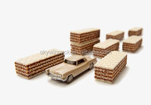 Dây chuyền sản xuất bánh quy wafer giòn siêu tự động Skywin dành cho các nhà máy sản xuất đồ ăn nhẹ - Product Image 2