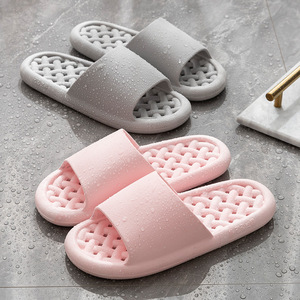 Pantuflas EVA Unisex de Suela Blanda para Hotel, Precio Económico al por Mayor, Fáciles de Limpiar, Sandalias de Baño para Personal de Dormitorio - Product Image 2