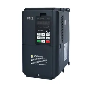 25hp 18.5kw vfd מהפך 3 פאזות 220v כניסת תלת פאזי פלט תלת פאזי כונן בתדר משתנה כונן vfd למנוע