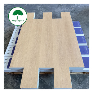 Nuevo Diseño Moderno, Piso SPC Resistente al Desgaste, Resistente al Agua, Vinilo Silencioso con Sistema de <span class=keywords><strong>Click</strong></span>, para Interiores y Dormitorios - Product Image 1
