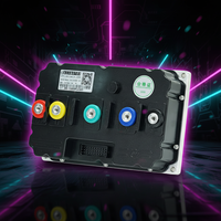 Contrôleur de moteur CC sans balais intelligent et étanche ND Fardrive 72V1300A IP65 20000W pour véhicule, communication universelle électrique
