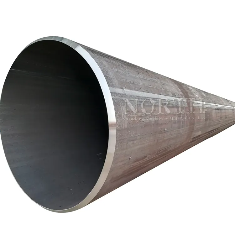 Factory wholesale API 5L Psl-1 Pipeline Pipe 8 Inch Sch40 Black Painting Seamless Carbon Steel For Oil And Gas Pipeline