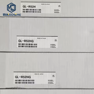 แผงกั้นนิรภัย KEYENCE GL-R52HG รุ่น GL-R ประเภทป้องกันมือ แกนออปติคอล 52 แกน GL R52HG - Product Image 1
