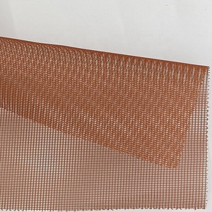 100% <span class=keywords><strong>Nylon</strong></span> Nhúng <span class=keywords><strong>Nylon</strong></span> Lưới Vải Cho Ống Cao Su/Ống - Product Image 6