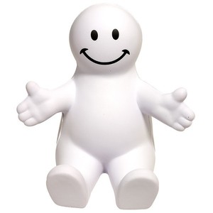 Không tốn kém Nụ cười Guy điện thoại di động holderstress relieversmile Guy điện thoại di động chủ căng thẳng ballstress đồ chơi - Product Image 5