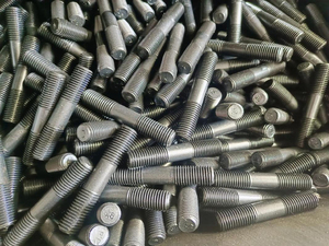 <span class=keywords><strong>Machine</strong></span> à rouler les fils d'acier à deux axes de haute précision Z28-80B d'occasion avec composants principaux - Product Image 6