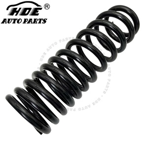 48131-6B370 481316B370 Venta al por Mayor de Piezas de Alta Calidad, Resorte Helicoidal de Amortiguador, HDE AUTO PARTS para Toyota Land Cruiser - Product Image 4