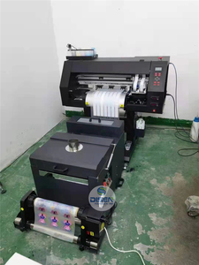 Impresora DTF Automática de Doble Cabezal A3/A4 Bibo, Todo en Uno, con Doble Cabezal de Impresión, Tinta de Pigmento, Horno, Agitador de Polvo, 1 Año de Garantía - Product Image 5