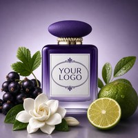 Parfum pour femme EDP 100ml, best-seller du marché arabe du Moyen-Orient, aux notes fruitées et aromatiques, longue tenue, floral-fruity gourmand, naturel et personnalisé