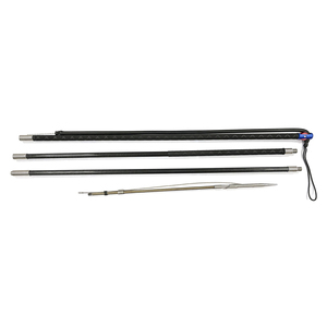 Omer Vara Hawaiana <span class=keywords><strong>de</strong></span> Carbono Tipo Rodillo 9 Pies <span class=keywords><strong>de</strong></span> Fibra <span class=keywords><strong>de</strong></span> Carbono Caña <span class=keywords><strong>de</strong></span> <span class=keywords><strong>Pesca</strong></span> con Punta Desmontable <span class=keywords><strong>de</strong></span> Acero Inoxidable para <span class=keywords><strong>Pesca</strong></span> <span class=keywords><strong>Submarina</strong></span> - Product Image 6