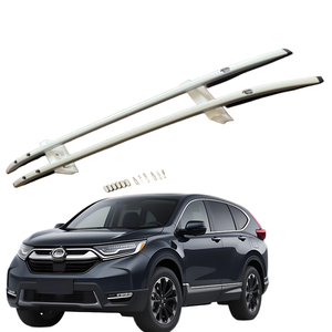 JOESHIER Wholesale 4x4 Car Roof Rack Cargo Carrier For Honda CR-<b>V</b> 2023+ Roof Rails Side Rail <b>Bars</b> Aluminum Alloy - Product Image 5