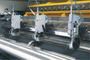 [JT-CM1500A] độ bền <span class=keywords><strong>cm</strong></span> 1500mm thương mại tông sheeter Máy tấm Máy cắt giấy cuộn để Máy cắt tấm - Product Image 4