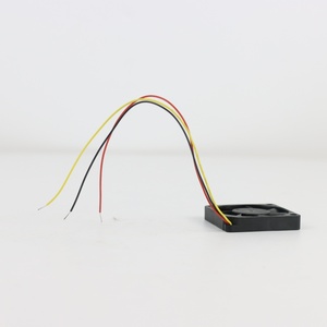 Ventilador Axial de Refrigeración SUNON MF35060V2-1000C-G99 35x35x6mm 5VDC 66mA 0.35W 5800RPM 4.3CFM con Rodamiento de Bolas para Gabinetes e Inversores - Product Image 6