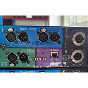 Amplificador de Potencia de 2 Canales Crown i-Tech Serie 4000 i-T4000 H - Product Image 4
