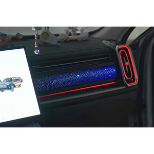 Kit de Actualización de Luz Ambiental de 64 Colores para Chery Explore 06 2023-2025, Accesorios de Iluminación LED Interior - Product Image 2