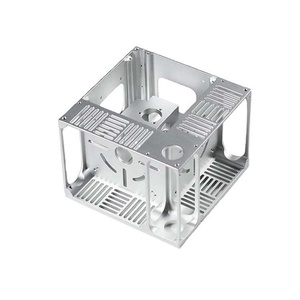 Services de fabrication métallique OEM, y compris fraisage CNC, tournage et usinage de précision de pièces en aluminium et en acier inoxydable - Product Image 3