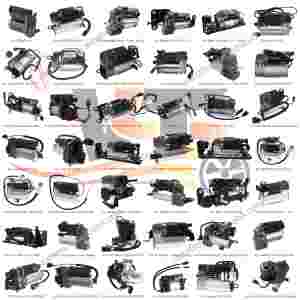 <span class=keywords><strong>PL</strong></span>-SCOJE011 neue OEM-Luft-Suspendierungs-Kompressor für JEEP GRAND CHEROKEE IV 10 Teilen ummern 68041137AD 68041137AE 68041137AF - Product Image 5