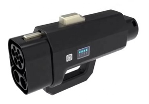 Adaptateur de charge EV CCS2 Combo 2 vers GB/T 400A avec prise en charge de l'application et de la mise à jour du micrologiciel à distance - Product Image 2