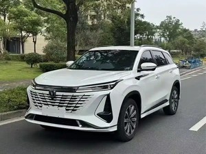 Auto Usata Changan CS75 Plus <span class=keywords><strong>2022</strong></span> 1.5T SUV Cambio Automatico Motore Turbo Guida a Sinistra Sedili in Pelle - Product Image 2