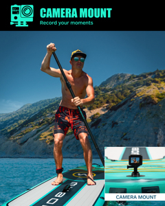 Myboat Sup แผงวงจรสำหรับตกปลาแบบตั้งได้อุปกรณ์เสริมปั๊ม MY06/2 skatinger - Product Image 4