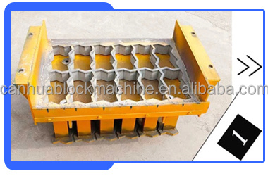 QT4-24 china low cost widely used beton co<em></em>ncrete hollow block making machine for sale