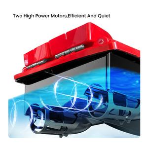 全球定位系统智能自动返回诱饵船500米长距离大承重智能遥控鱼饵船 - Product Image 5