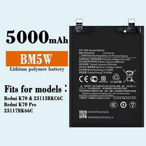 Geeignet für Xiaomi Redmi <span class=keywords><strong>2</strong></span> Handy Langlebiger Akku BM44 Externe Platine - Product Image 4