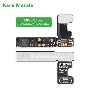 Kara Manda New Arrive Battery Health Repair Flex Cable For IPhone 14 Series Battery Flex Cable For IPhone 13 14 Pro 13 14Pro Max