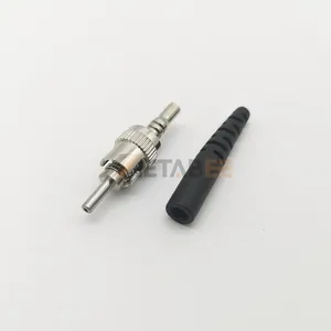 SMA905 Fibra SMA 905 Conector Óptico