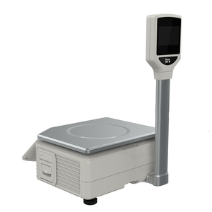 Timbangan Digital 30Kg, Neraca Digital, Timbangan Cetak untuk Supermarket - Product Image 2