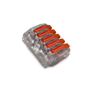 <b>Quick</b> <b>Connector</b> Terminals Mutil Wire <b>Connector</b> Universal Terminal <b>Quick</b> <b>Connector</b> with 2Pin 3Pin 4Pin 5Pin 8Pin - Product Image 2