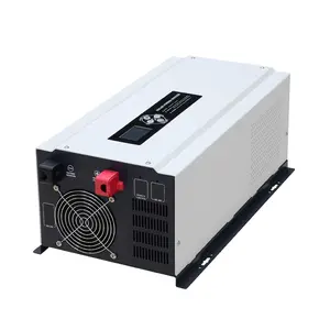 Xindun Mobil Inverter 12V untuk 220 Volt Inverter Gelombang Sinus Murni Dc 12 Ac 220 V 110V Off grid Inverter Mesin Las Papan Sirkuit