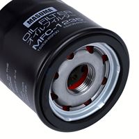 Filtro de Aceite para Auto MASUMA MFC-1235, Filtro de Aceite 15208-65F0A para Toyota Camry y Corolla