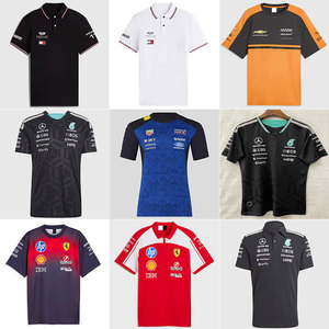 Combinaison de course F1 personnalisable pour l'été 2026 - Product Image 2