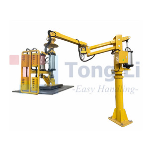 Manipulador Neumático Industrial con Brazo para Manipulación de Metales y Vidrio, Capacidad de Carga de 200 kg, Ventosa de Vacío - Product Image 4