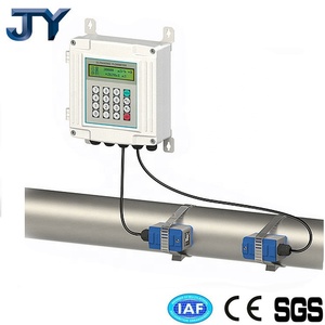 钳式超声波流量计OCT脉冲输出1英寸超声波流量计 - Product Image 2