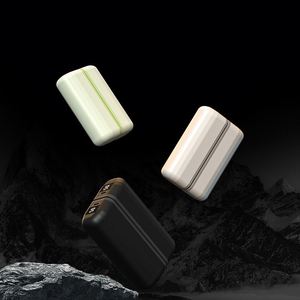 Calentador de Manos Portátil Recargable por USB, Magnético, Eléctrico, con Termostato Ajustable, 5200 mAh, Paquete de 2, Certificación CE, RoHS, KC, para Uso Doméstico y al Aire Libre - Product Image 3