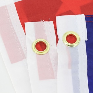 Bán buôn 100% polyester 3x5FT cổ chúng tôi Hoa Kỳ của Mỹ USA Cờ Mỹ - Product Image 4