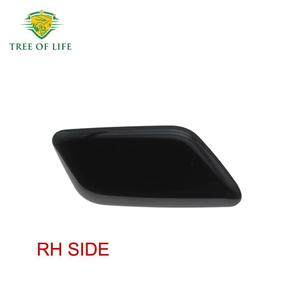 Cubiertas de Boquillas de Lavafaros para Nissan Patrol Serie Y62 28658-3ZD1A 28659-3ZD1A, Moldura de Parachoques Delantero de Plástico - Product Image 3