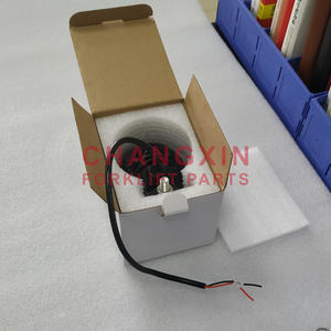 Luz LED de Flecha Azul de Alta Calidad para Montacargas, Luz de Advertencia LED Azul para Montacargas - Product Image 6