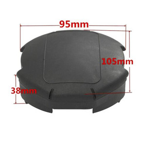 X472000070 Tốc Độ Thức Ăn 400 Tông Đơ Đầu Mặc Cap Spool Bìa 4 "Đầu OEM Echo - Product Image 3