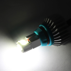 Siêu sáng <span class=keywords><strong>LED</strong></span> ngược bóng đèn <span class=keywords><strong>T10</strong></span> T15 1156 7440 CANBUS lỗi miễn phí với CSP 9smd chip 2200lm cho xe DRL sao lưu đèn tín hiệu - Product Image 6