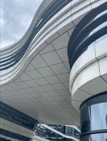 Panneau de toiture en aluminium, panneau mural en aluminium, panneau de plafond en aluminium, panneaux isolants en aluminium, panneau en aluminium