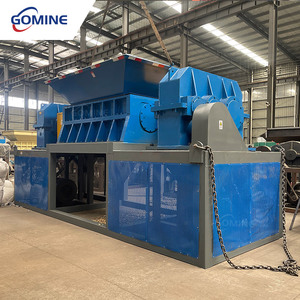 Trituradora de aluminio para chatarra de electrodomésticos, radiadores de aluminio, refrigeradores de doble eje metálicos - Product Image 5