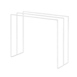 Lida Soporte Vertical para Paños de Cocina, Tamaño M, Cuadrado, Moderno, con Barra para Toallas y Escurridor - Product Image 5